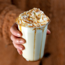 Gingerbread Frappe