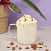 Hazelnut Creme Hot Chocolate
