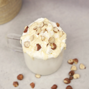 Hazelnut Creme Hot Chocolate
