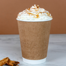 Maple Spice Latte