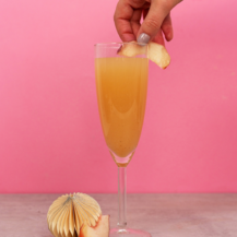 Peach Bellini Recipe