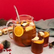 Spiced Apple Punch