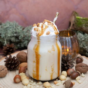 Sticky Toffee Frappe