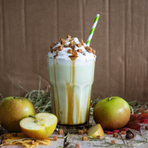 Toffee Apple Frappe