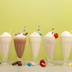 Classic Milkshakes