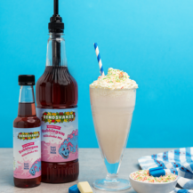 Dinoshakes Bubblegum Milkshake Mix