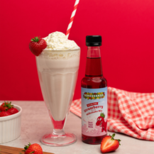 Dinoshakes Strawberry Mix