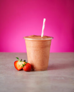 Strawberry Smoothie