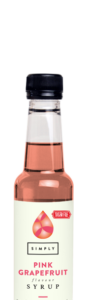 Simply Sugar Free Pink Grapefruit 250ml