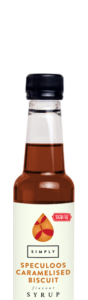 Simply Sugar Free Speculoos Caramelised Biscuit Syrup 250ml