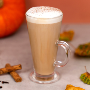 Sticky Toffee Latte Recipe