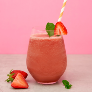 Strawberry Smoothie Recipe