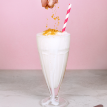 Dinoshakes Vanilla Milkshake Recipe