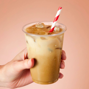 Pecan Iced Latte