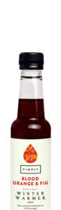 Blood Orange and Fig Winter Warmer 1 Litre