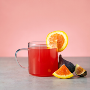 Simply Blood Orange and Fig Winter Warmer