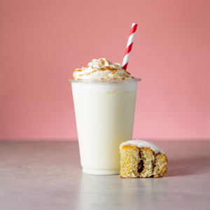 Cinnamon Bun Frappe