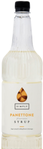 Simply Panettone Syrup 1 Litre