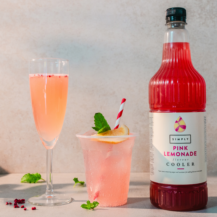 pink fizz recipe