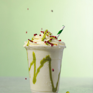 Pistachio Frappe Recipe
