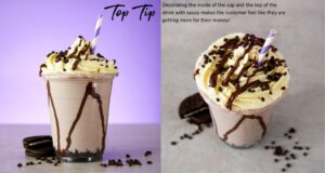 oreo toppings