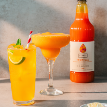 Frozen Tropical Margarita