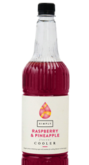 Simply Iced Tea, Lemonade & Coolers Syrups