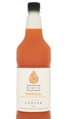 Simply Tropical Cooler