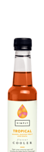 Tropical Cooler 250ml syrup syrup