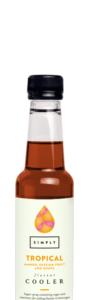 Tropical Cooler 250ml syrup syrup