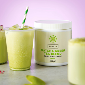 Iced Matcha