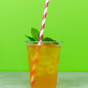 Watermelon Iced Green Tea Recipe
