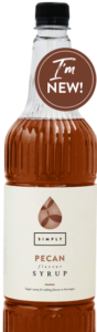 Pecan Syrup 1 Litre