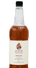 Simply Pecan Syrup