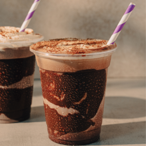 Tiramisu Iced Latte