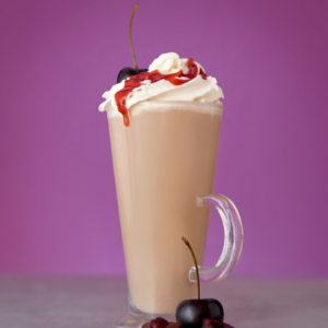 Black Forest Latte