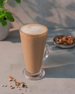 Pecan Latte