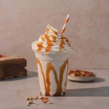 Pecan Pie Frappe