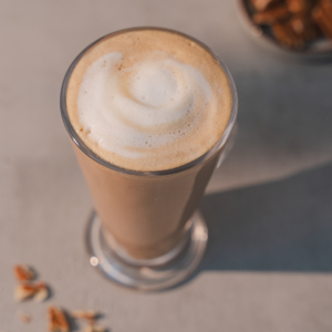 Christmas Cracker Latte