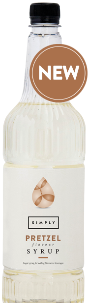 Simply Pretzel Syrup