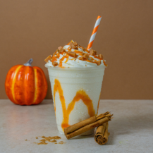 Pumpkin Patch Frappe