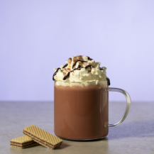 Spiced Hot Chocolate