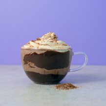 Tiramisu Hot Chocolate