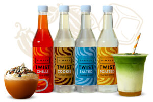 Twist Web Banners