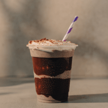 Chilli Chocolate Frappe