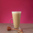 Hot Honey Latte