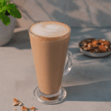 Toasted Coconut Latte