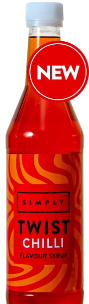 Simply Twist Chilli Syrup