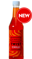 Simply Twist Chilli Syrup