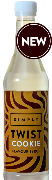 Simply Twist Cookie Syrup
